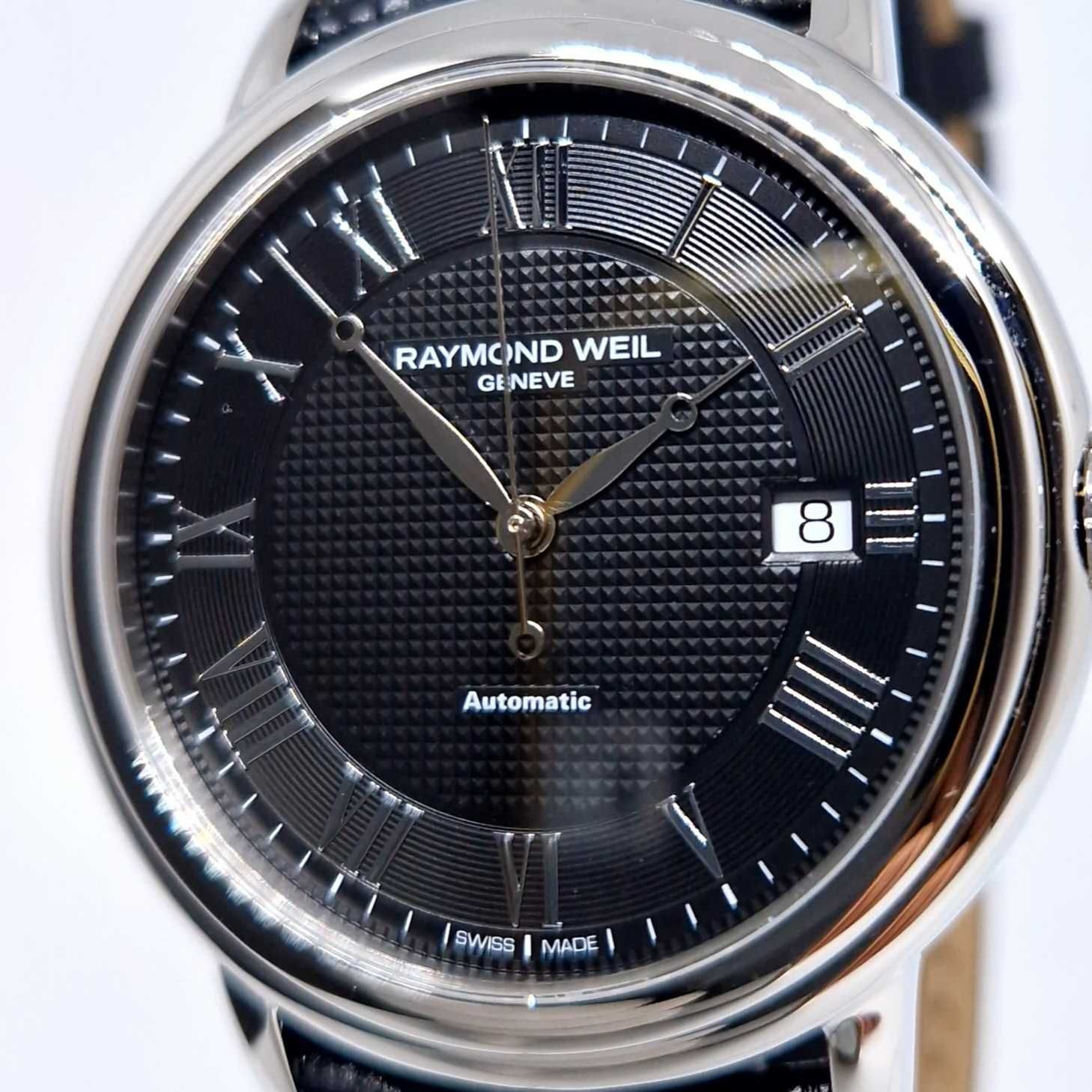 Raymond Weil Maestro 2837-STC-00208