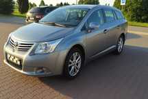Toyota Avensis T27 1,8 LPG