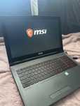 Laptop MSI MS-16JD
