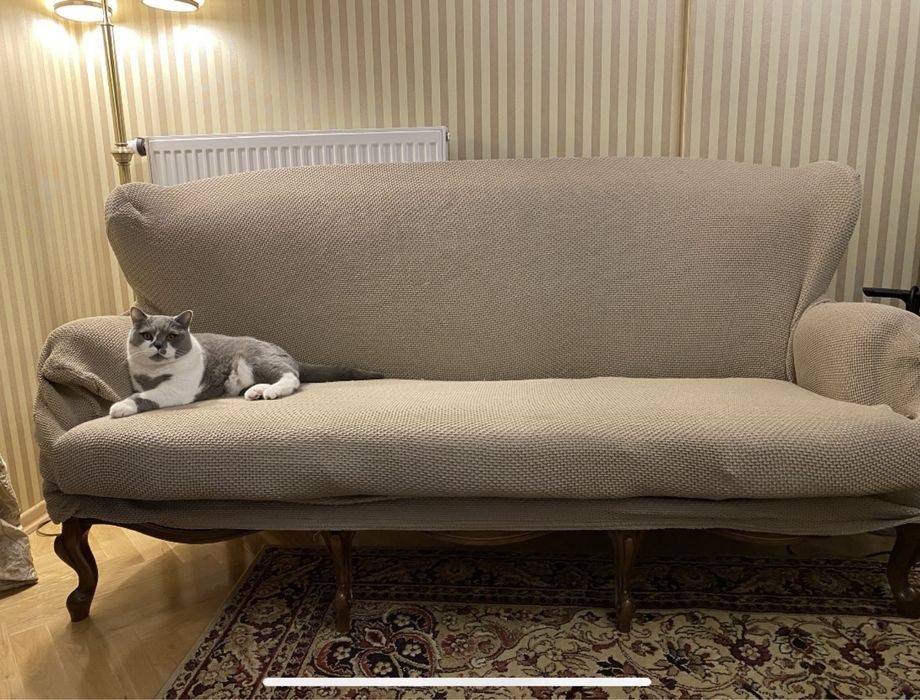 Stylowa sofa firmy  RAD-POL