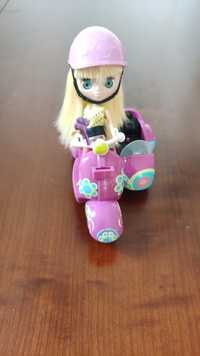Lalka na motorze od Hasbro