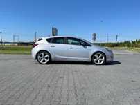 Opel Astra J 2010