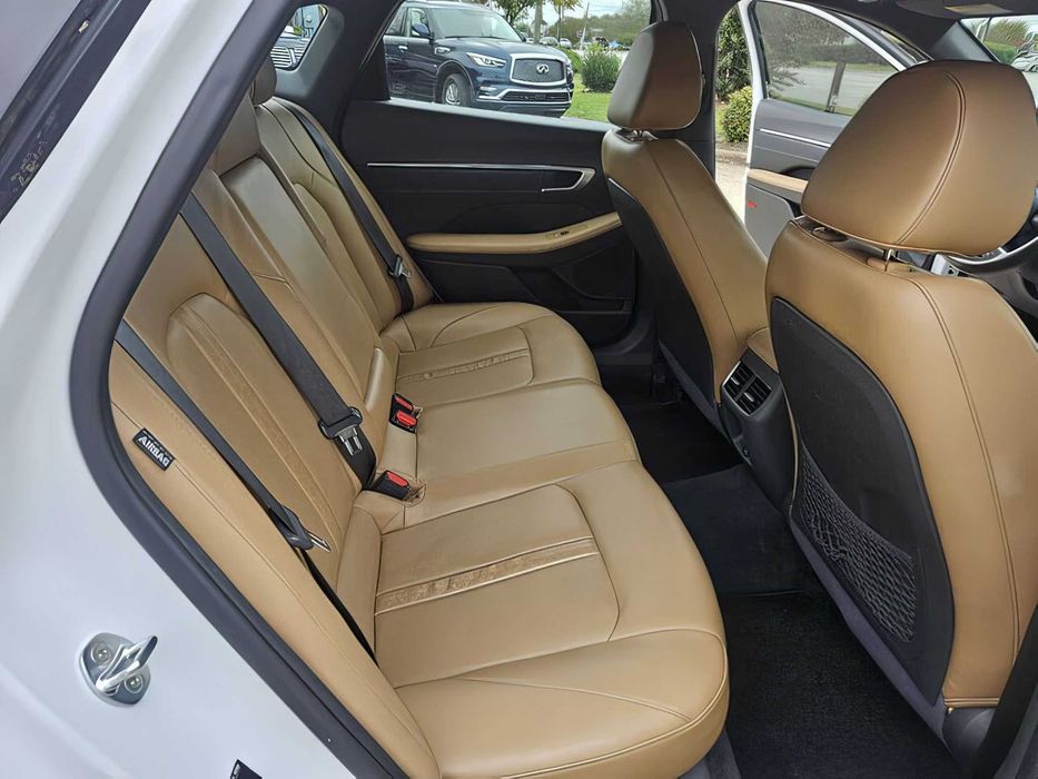 Hyundai Sonata      2021