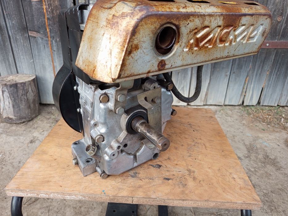 Мотор двигун бензиновий мотоблок мотокультиватор культиватор мотопомпа