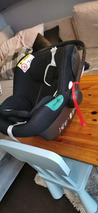 Cybex balios s 3 w 1 z parasolka