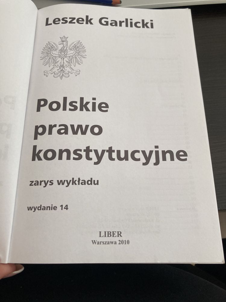 Polskie prawo konsytucyjne