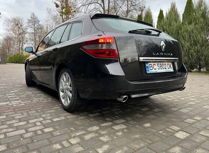 Продам машину!  Renault Laguna III ,в дуже хорошому, стані