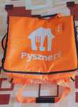 Torba termiczna/na pizze. NOWA. 45CM. Pyszne.pl KONTAKT TYLKO SMS!