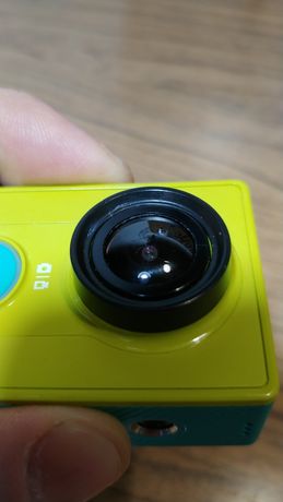 Оригінальний об'єктив з камери Xiaomi Yi (gopro, eken, sjcam)