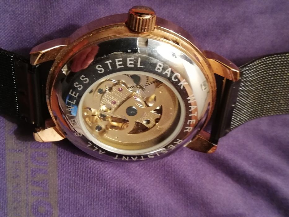 Relógio automático