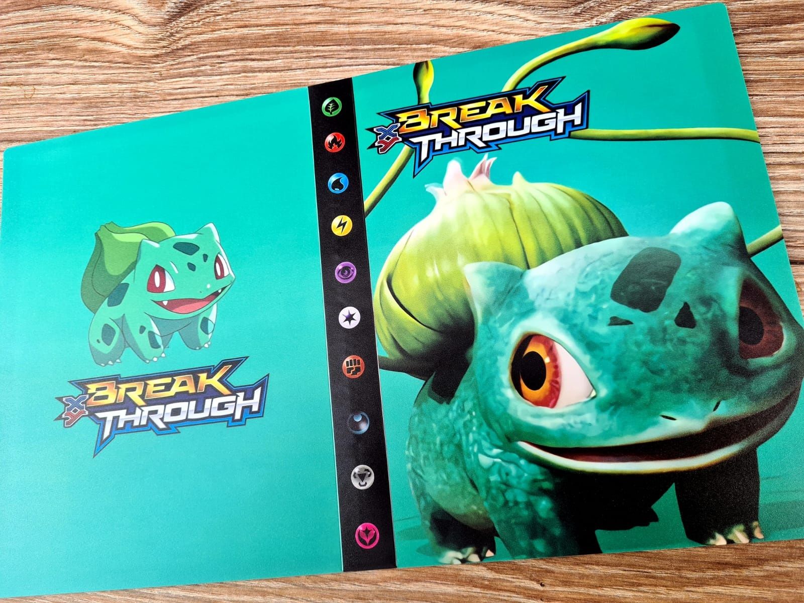 Nowy super album na karty Pokemon A5 - zabawki