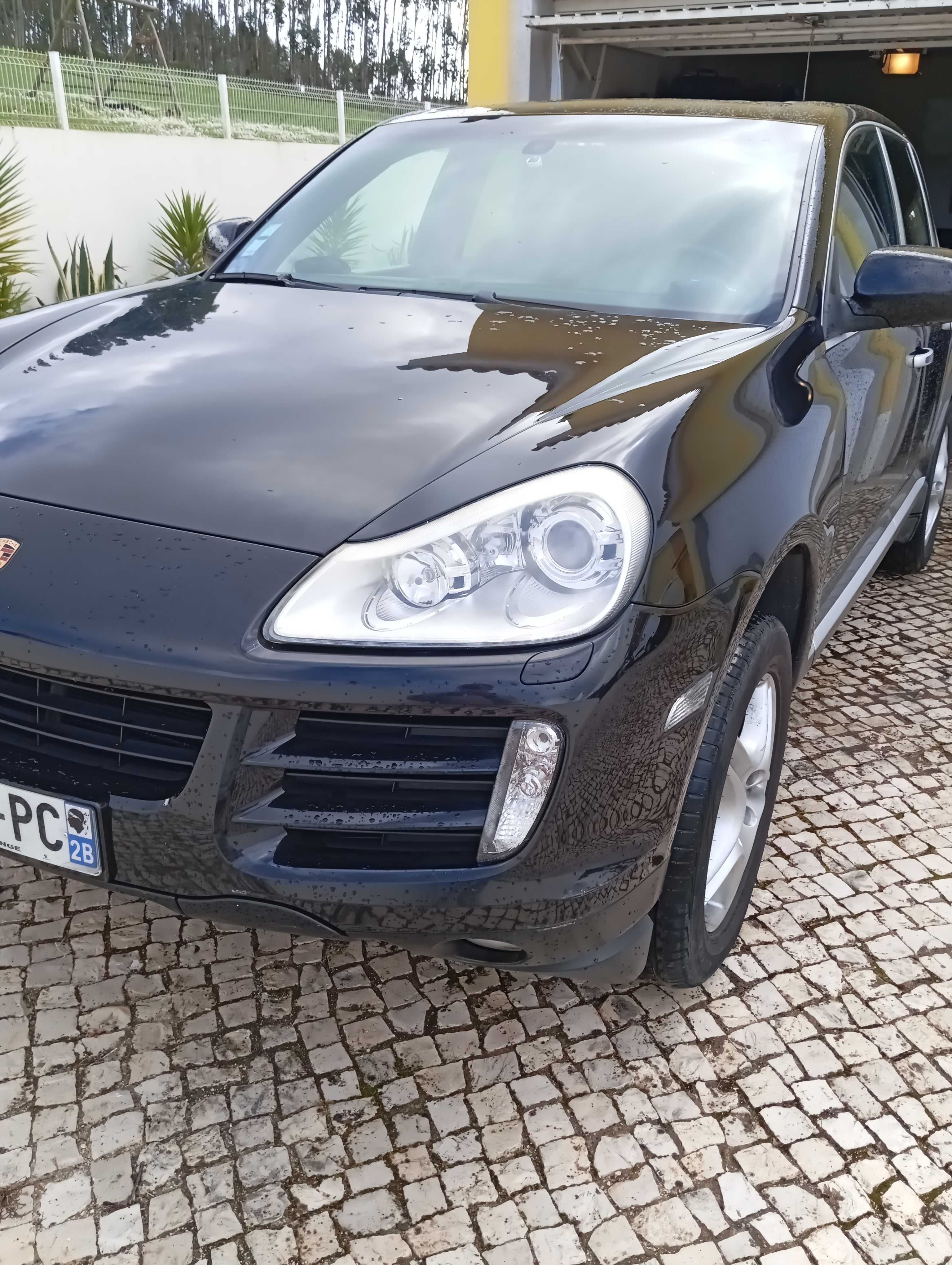 Porsche Cayenne 2007