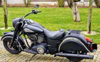 Indian Chief _Indian Chief Dark Horse czarny MAT Harley przebieg jedynie 5 tyś. km_
