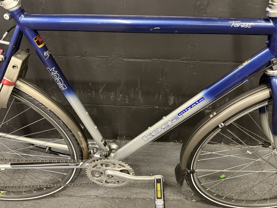 Rower miejski Koga Miyata Forest Shimano Nexave Męski 57cm Urban Bikes