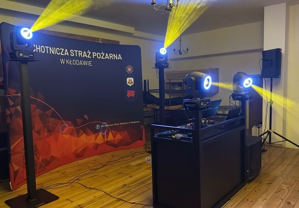 Dj na 18, Dj na wesele, Wodzirej (Kutno, Krośniewice, Uniejów okolice)