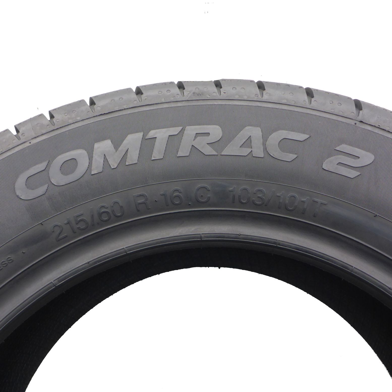 Opony 215/60/16C Vredestein 215/60R16C 103/101T Letnie 2019 Jak Nowe