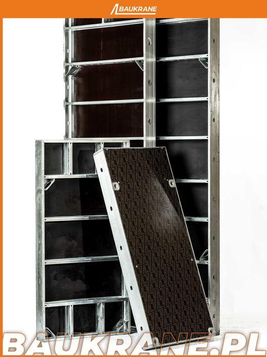 Płyta Bauframe-Alu 90x300 szalunek blat sklejka brzozowa lekka