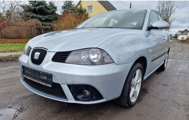 Seat Ibiza 2008r Lift Klimatronik Elektryka 5 Drzwi zadbana