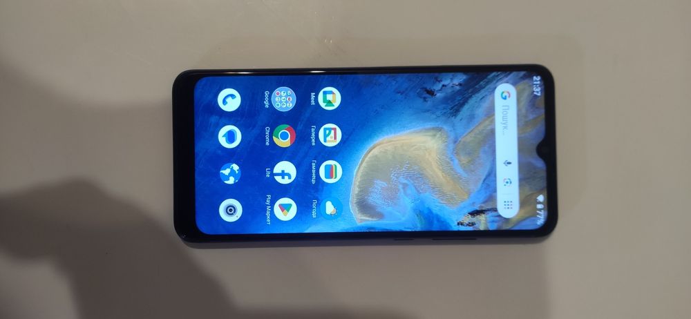 Zte blade A 51  NFC 3/32