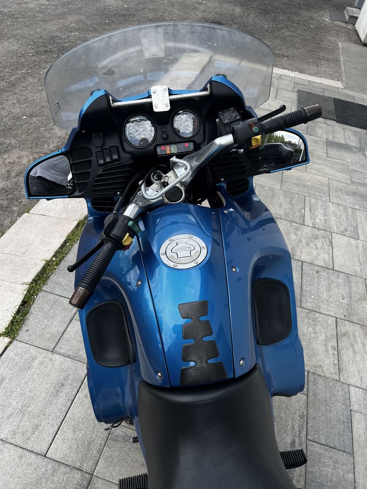 BMW R1100rt Po serwisie