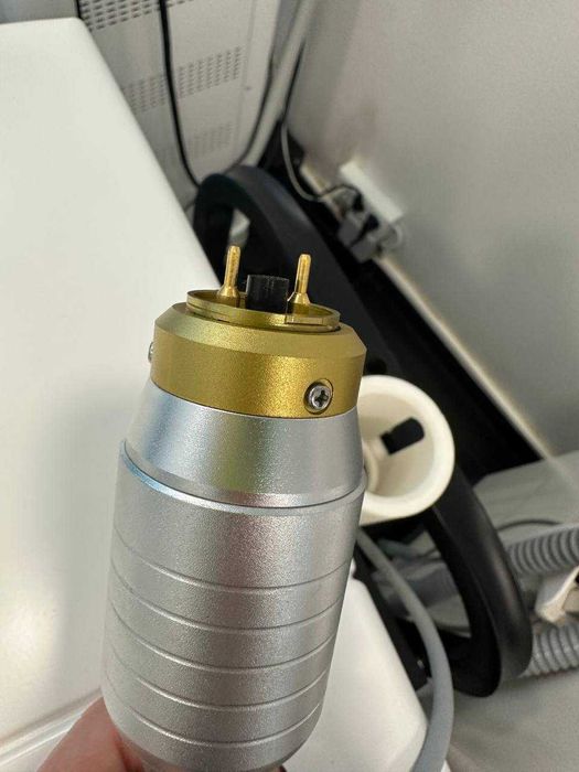 Máquina de rejuvenescimento da pele com microagulhamento fracionado