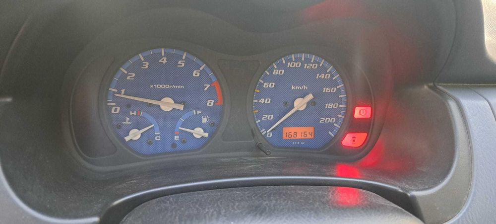 Honda HRV 1.6 105 cv 1999
