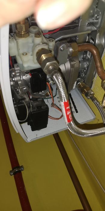 Gazowy grzejnik do wody Vaillant  atmoMAG