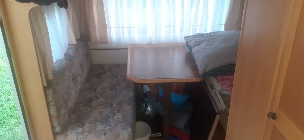 Przyczepa kempingowa LMC