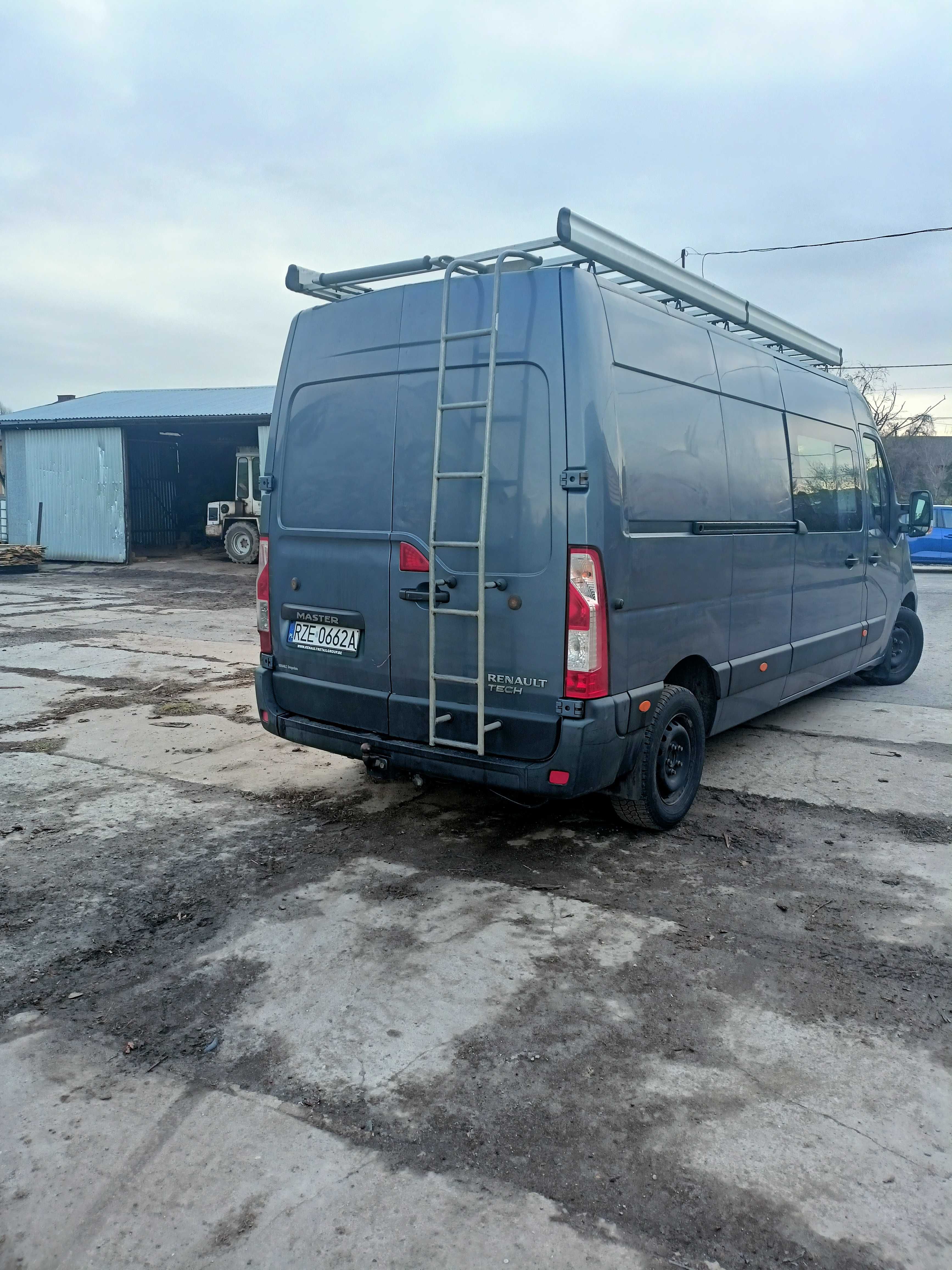 Sprzedam Renault Master