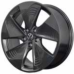 Nowe Felgi 18 Vw Golf 5/6/7/8 Touran Jetta T-Roc Id.3/5x112 Grafit