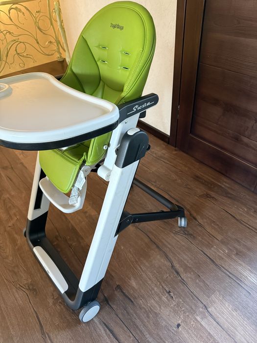 Продам дитяче крісло Peg Perego
