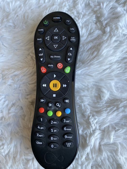 Pilot do Virgin Media