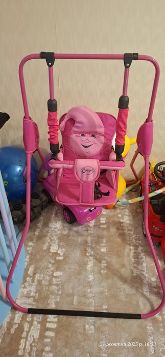 Продам дитячу гойдалку