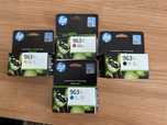 Tinteiros HP originais XL