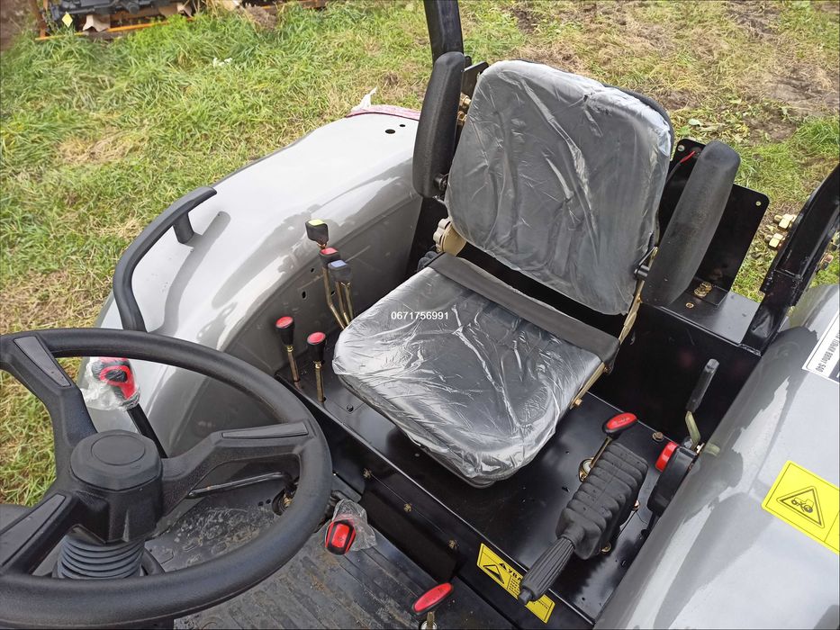 Трактор Скаут TY 404 SR*Козирок*Компресор*Безкоштовно Їдемо до ХАТИ!