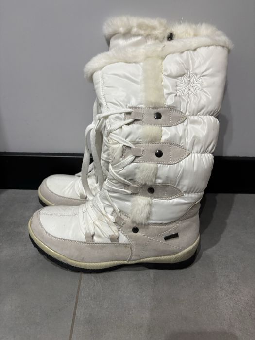 Śniegowce damskie VESRTEX 37