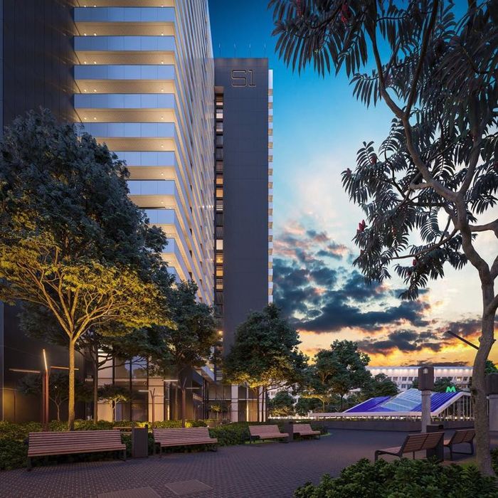 Аренда квартиры Васильковская 100 А, Standard One, Выставочный центр