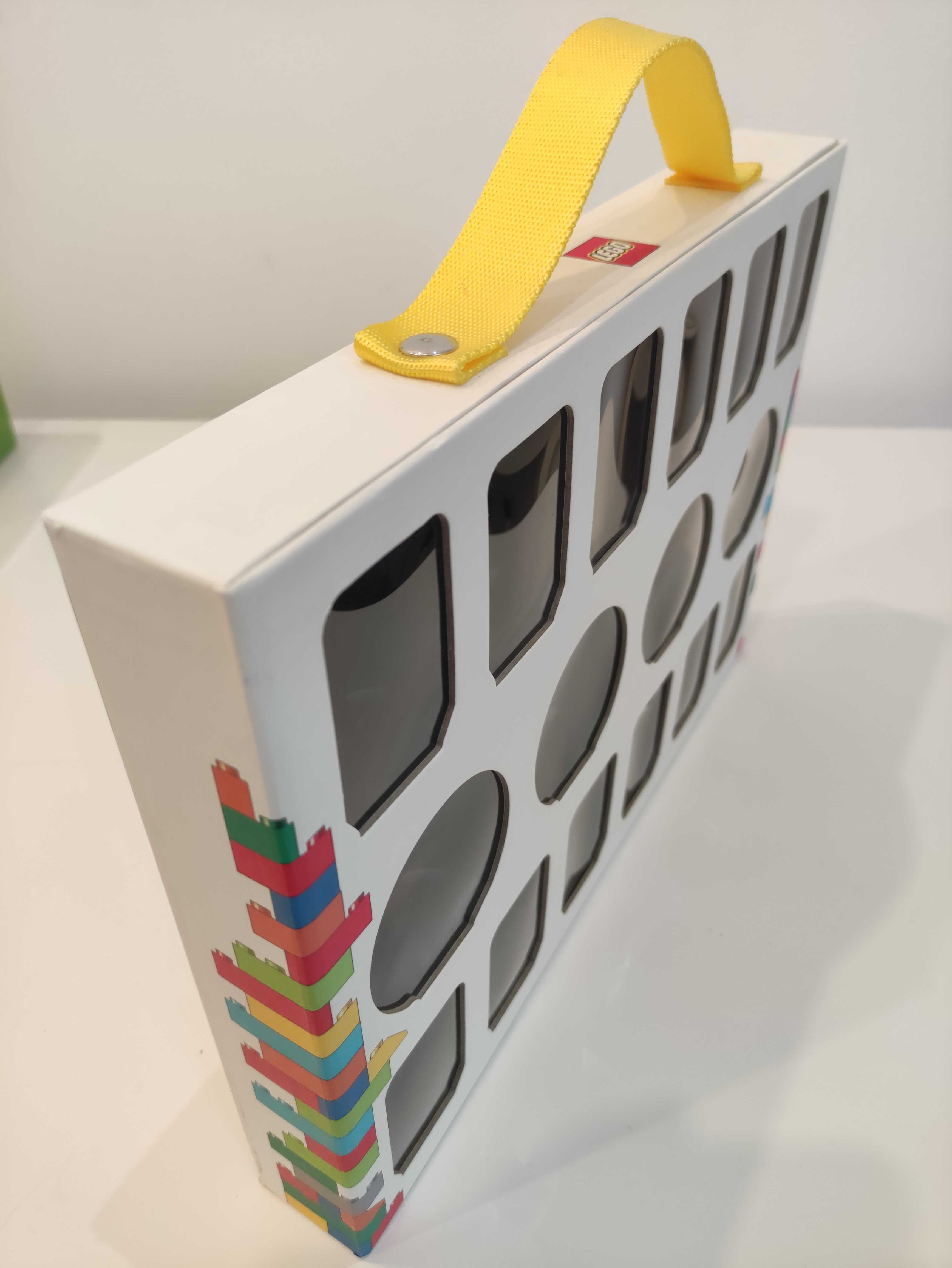Lego 851399 Iconic Minifigure Carry Case