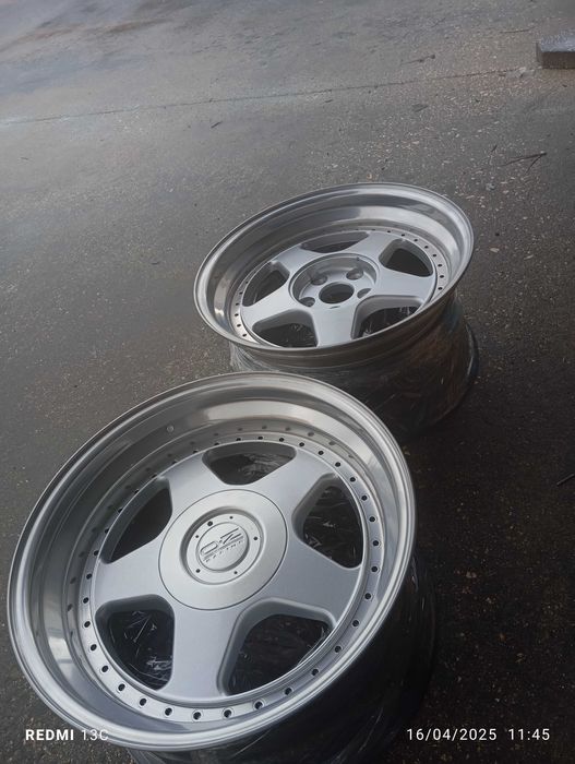 Jantes Oz futura 17'' 5x112