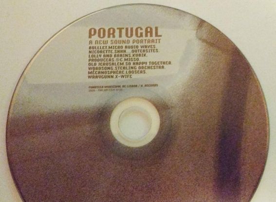 CD Portugal A New Sound Portrait
