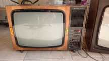 Zabytek telewizor Unitra