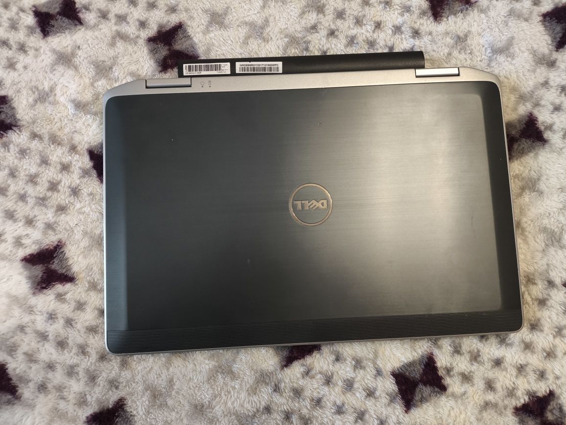 Ноутбук Dell E-6320 Intel Core i-5 ОЗУ- 8,0 Гб