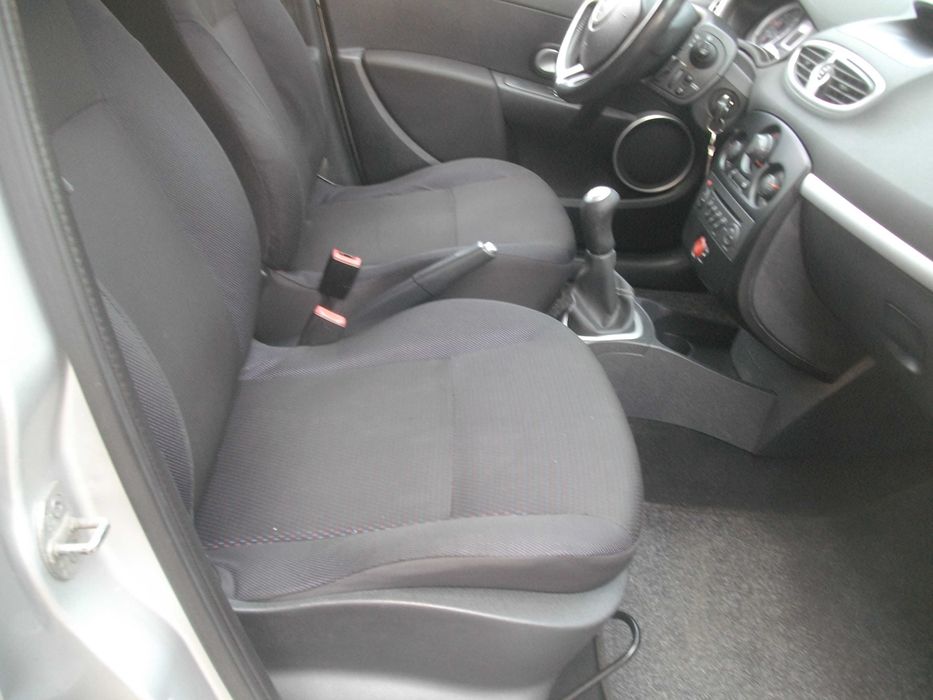 Renault Clio Break 1.5 DCI de 2009 Impecável