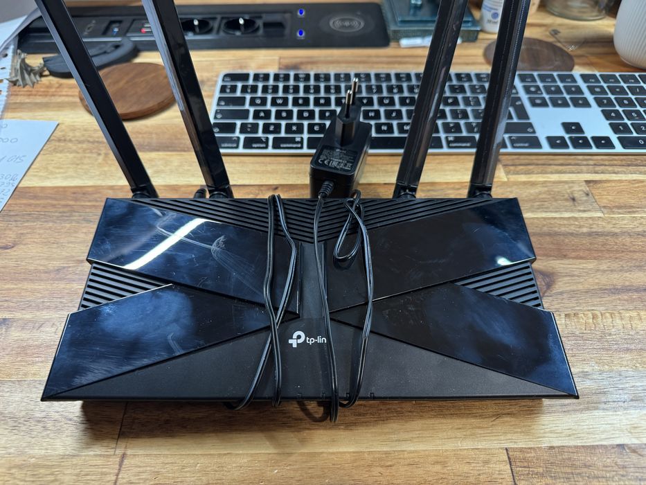 Access Point, Router TP-Link Archer AX23 (WiFi 6) AX1800