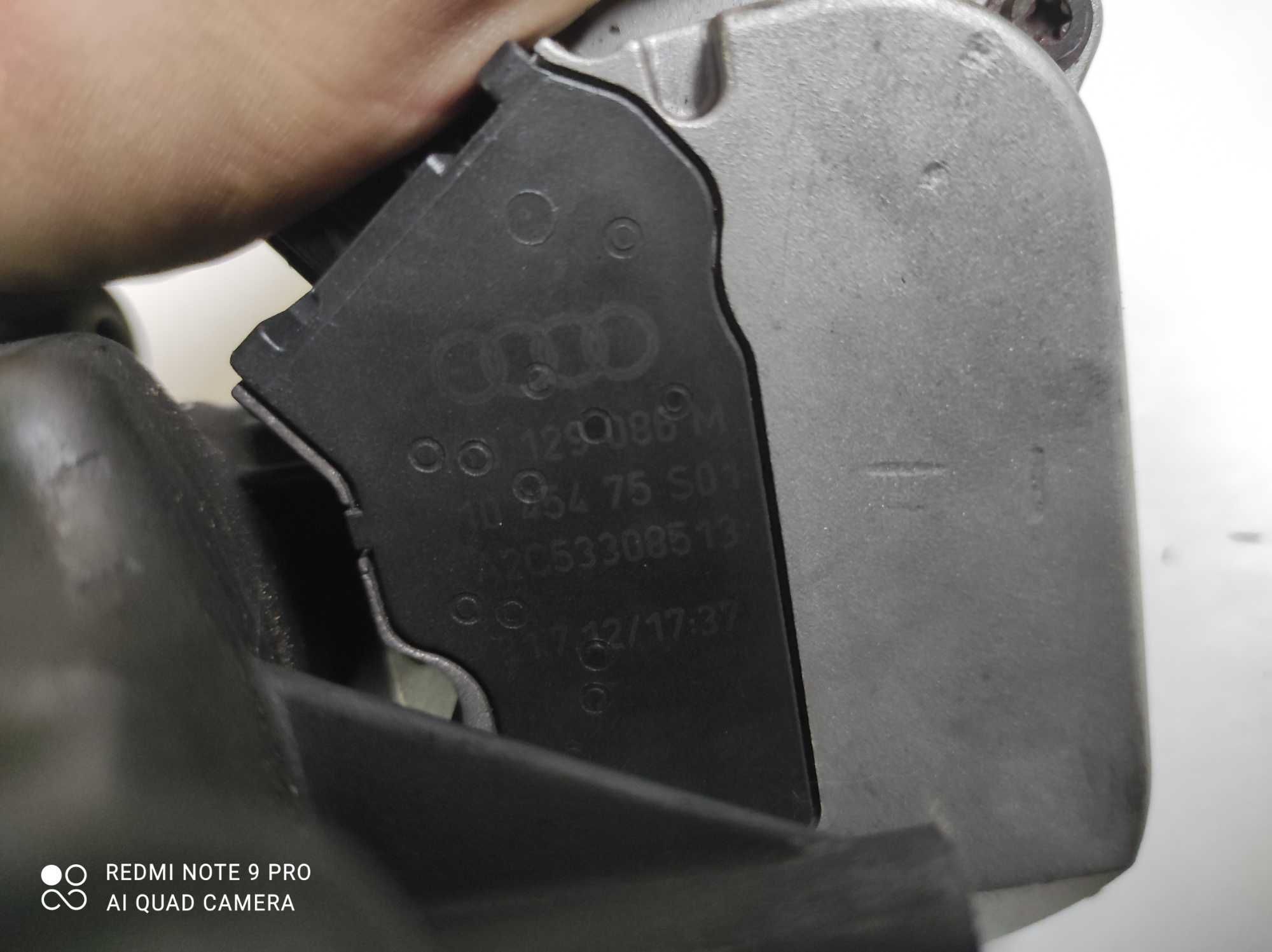 Audi A6 C6 a4 b7 nastawnik klap kolektora 2.7 3.0 gwarancja