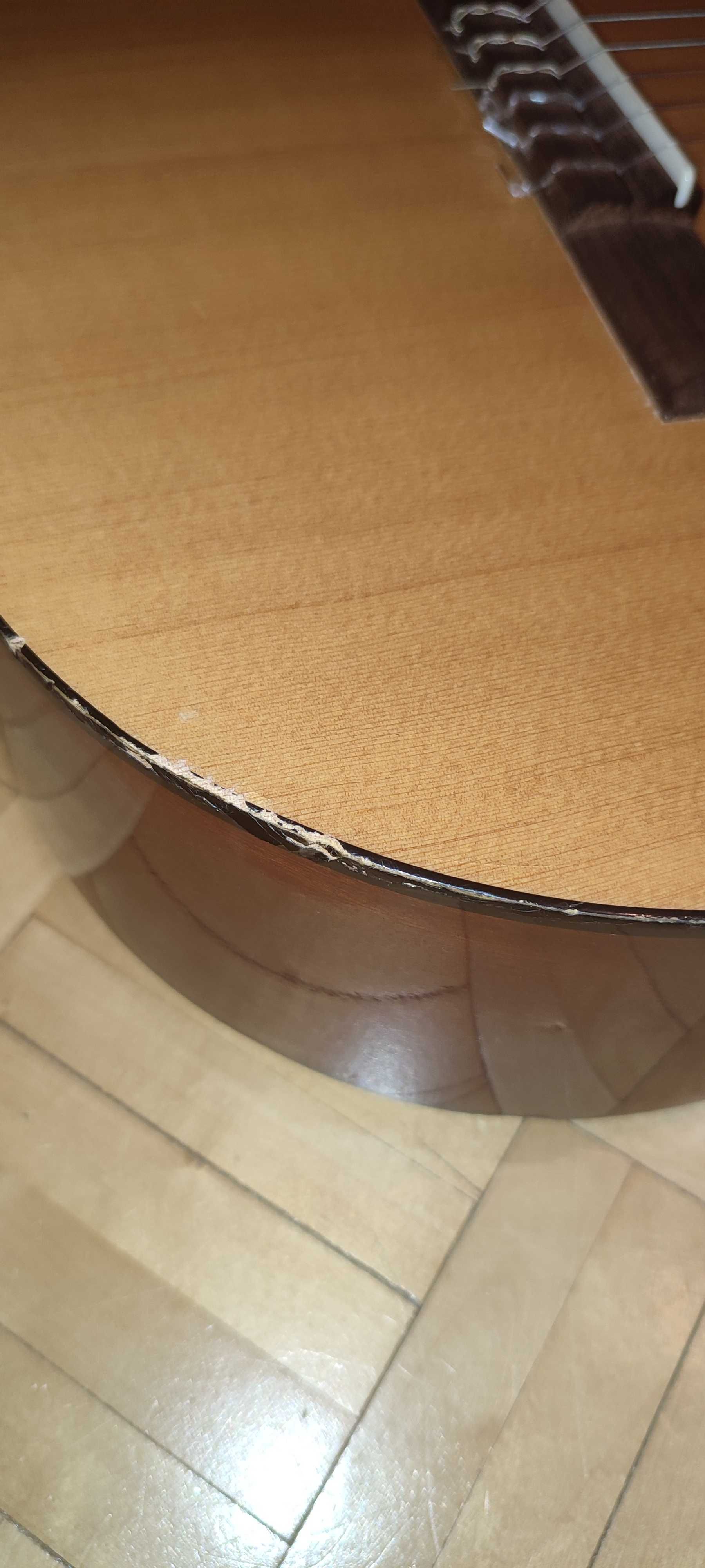 Gitara Valtierra VC-15-4/4