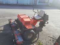 Ciagniczek Jacobsen -silnik kuboty 3 cylindrowy