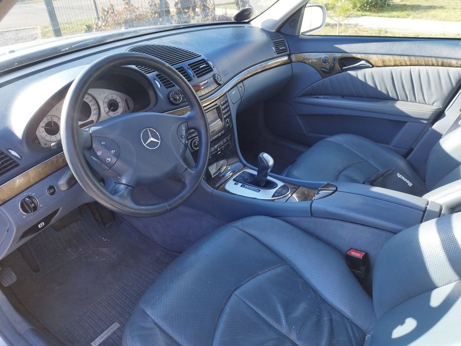 Sprzedam W211 e500 Avantgarde, Aitmatic, 4Matic, Hak