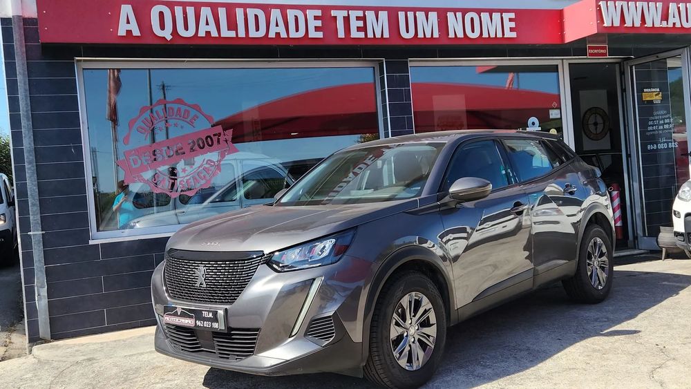 Peugeot 2008 1.2 PureTech Active Pack