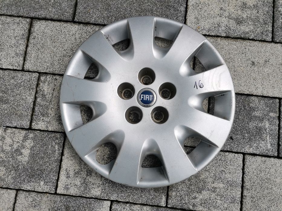 Kołpaki, kołpak Fiat 16 oryginał!